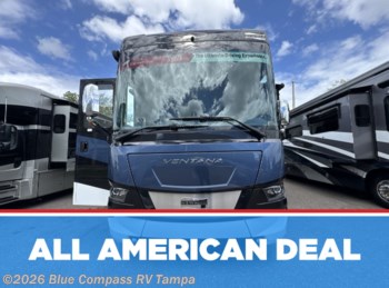 New 2026 Newmar Ventana 4340 available in Dover, Florida