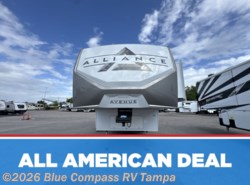 New 2026 Alliance RV Avenue 32RLS available in Dover, Florida