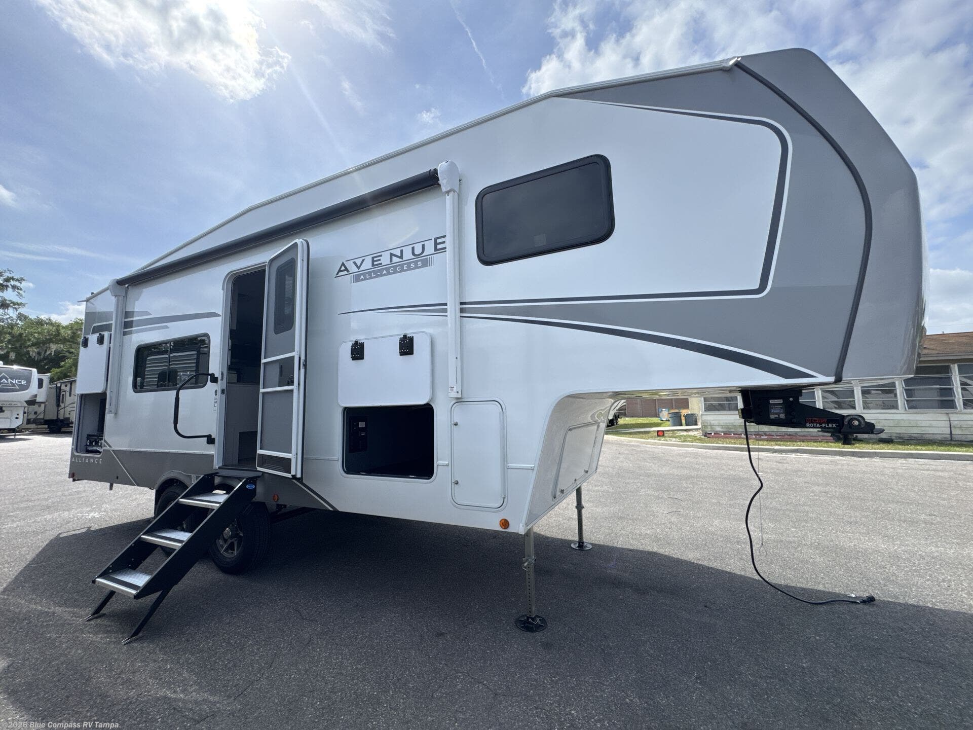 New 2026 Alliance RV Avenue All-Access 23ML available in Dover, Florida