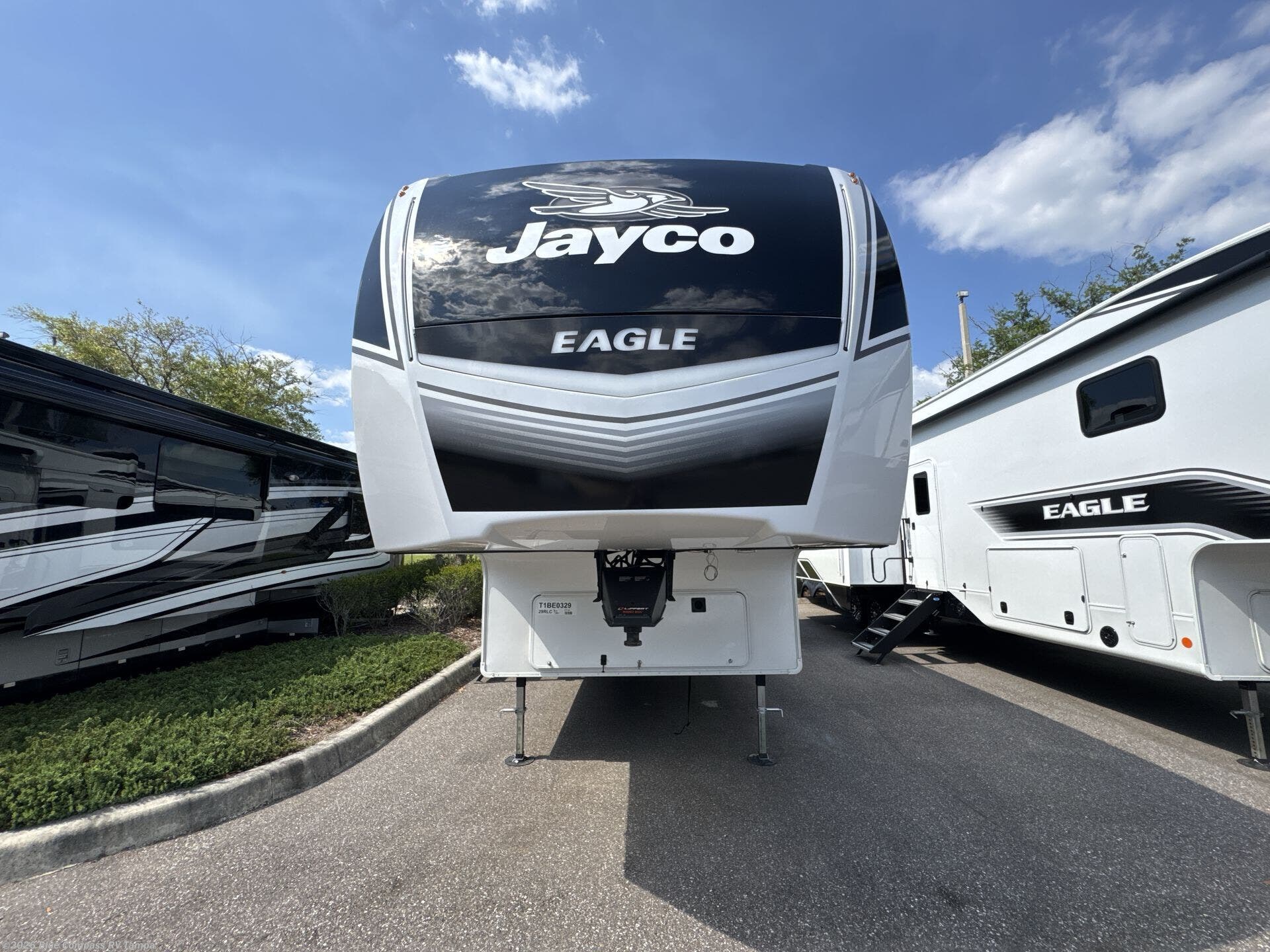New 2026 Jayco Eagle HT 29RLC available in Dover, Florida