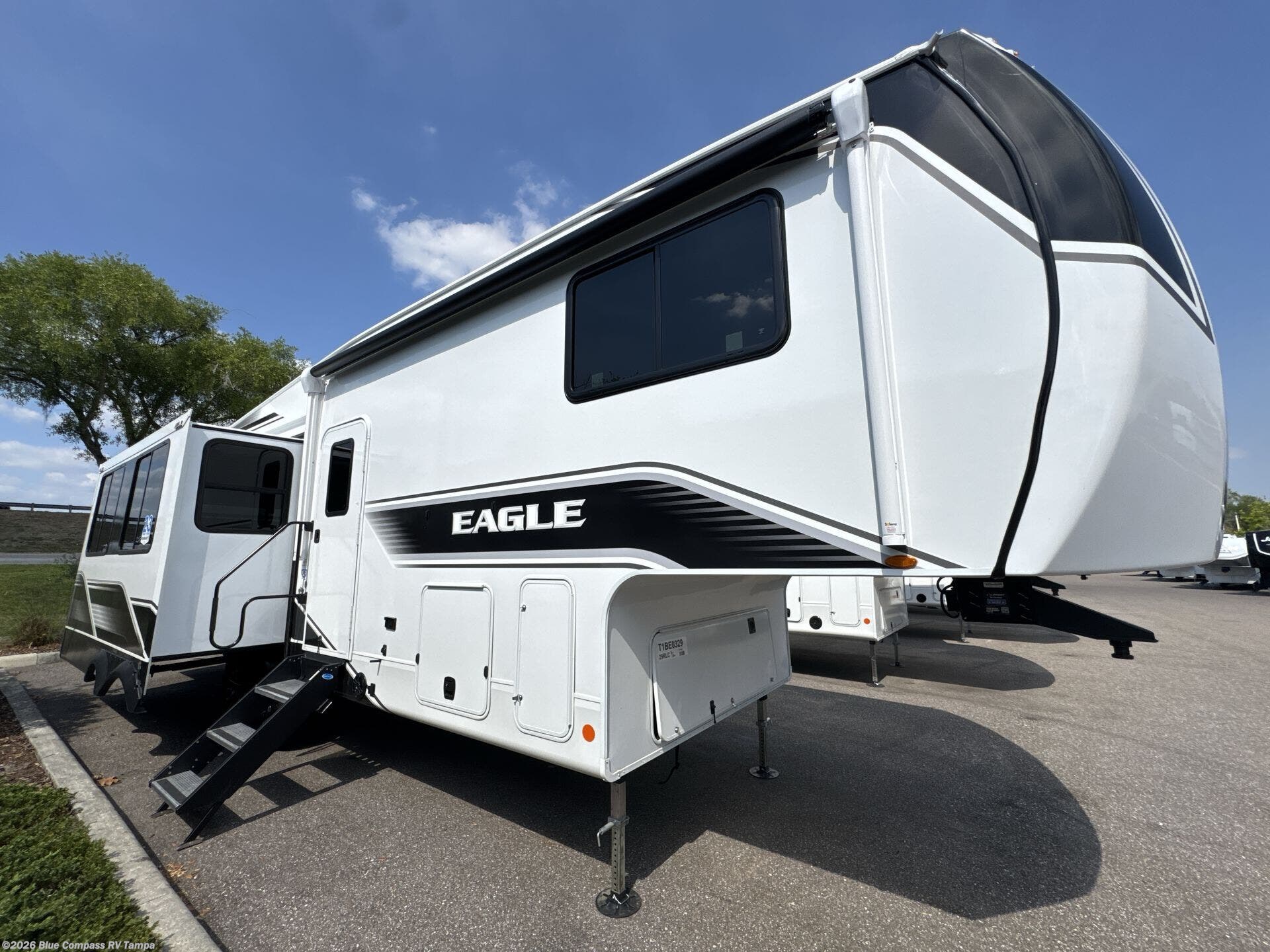 New 2026 Jayco Eagle HT 29RLC available in Dover, Florida