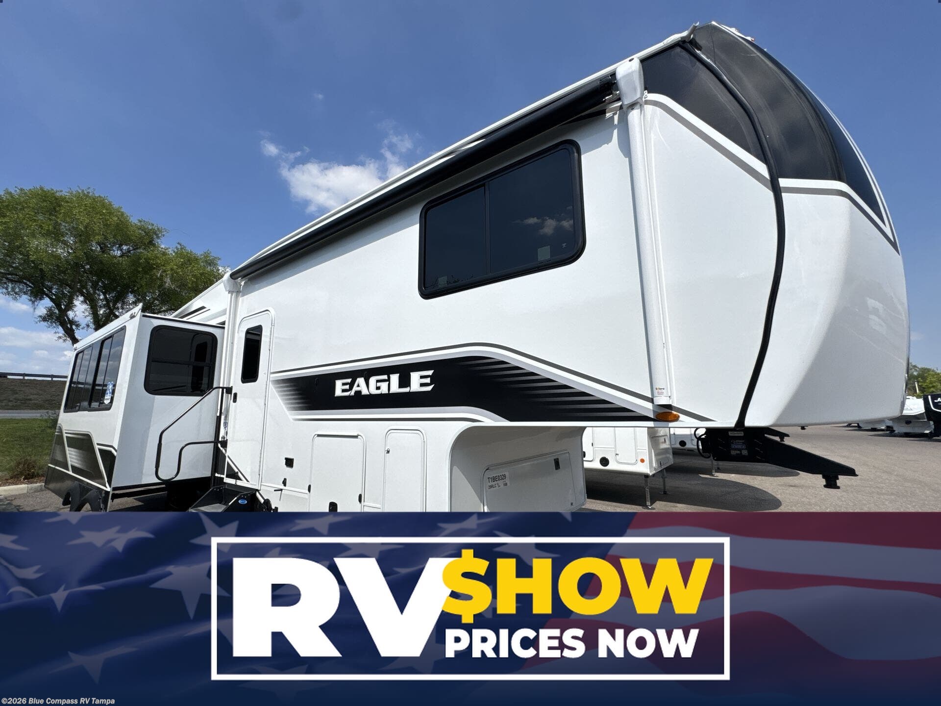 New 2026 Jayco Eagle HT 29RLC available in Dover, Florida