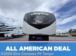 New 2026 Jayco Pinnacle 38FBRK available in Dover, Florida