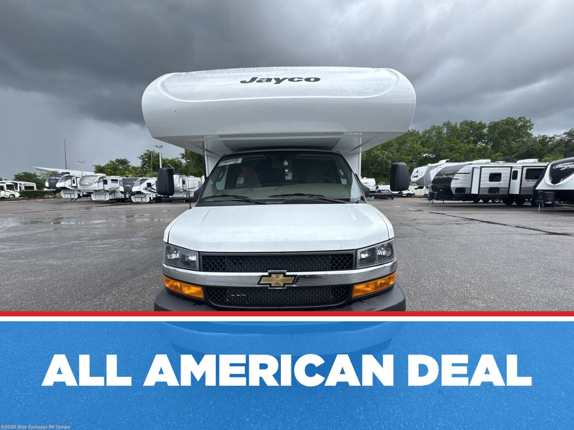 New 2026 Jayco Redhawk SE 22C available in Dover, Florida