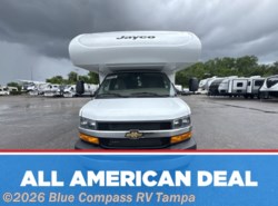 New 2026 Jayco Redhawk SE 22C available in Dover, Florida