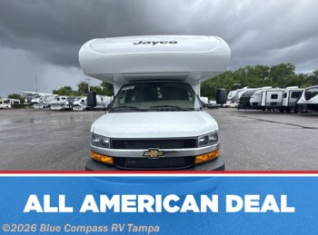 New 2026 Jayco Redhawk SE 22C available in Dover, Florida