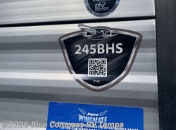 New 2026 Jayco Jay Flight SLX 245BHS available in Dover, Florida
