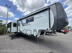 New 2026 Forest River Rockwood Signature 401SFB available in Dover, Florida