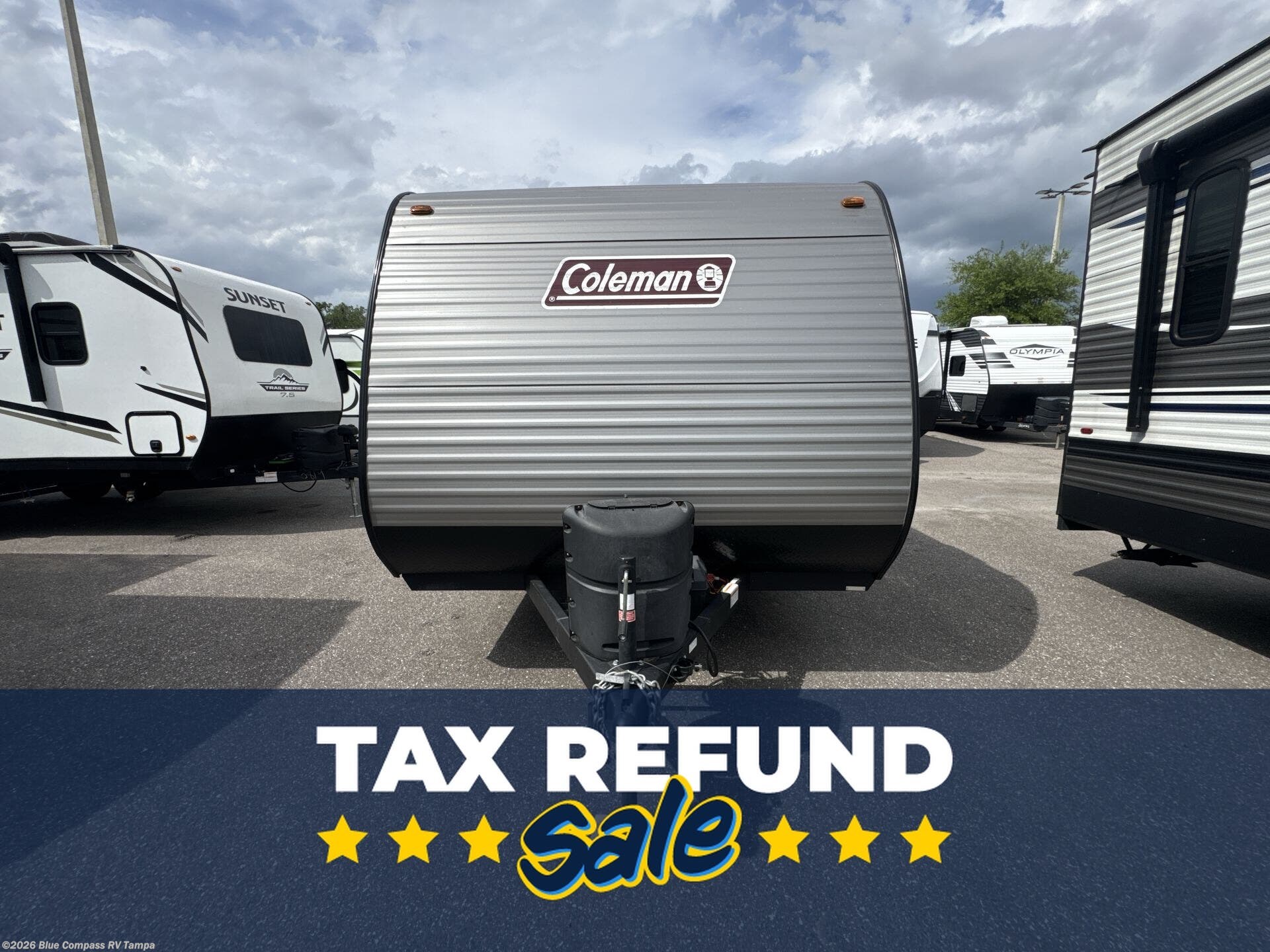 Used 2024 Coleman  17B available in Dover, Florida