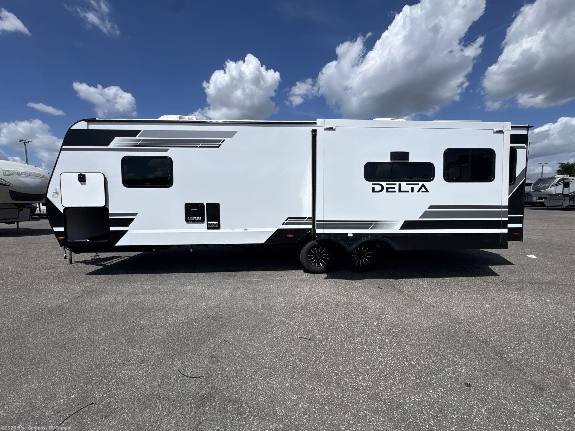 New 2026 Alliance RV Delta 292RL available in Dover, Florida