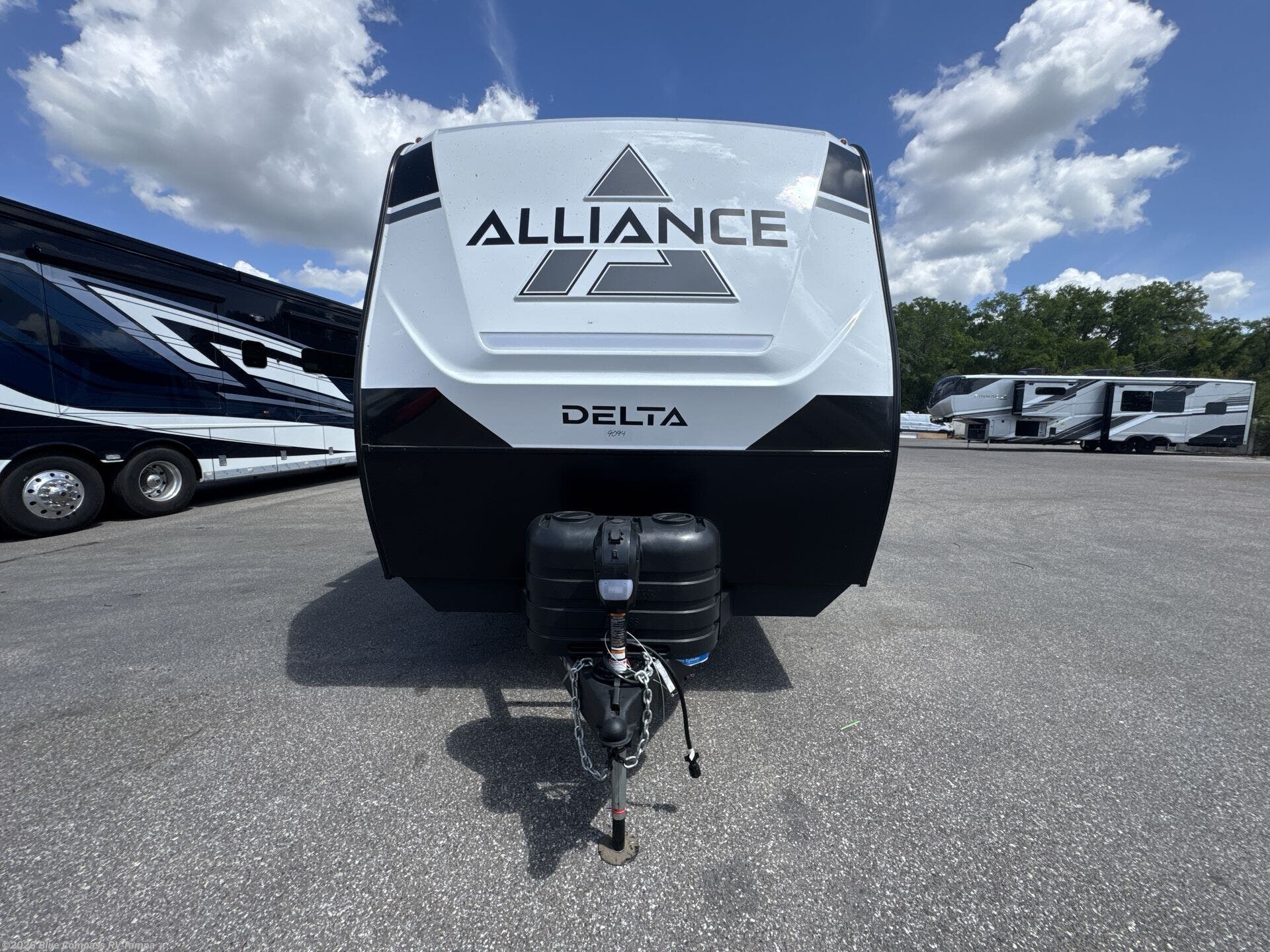 New 2026 Alliance RV Delta 292RL available in Dover, Florida