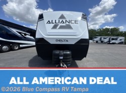 New 2026 Alliance RV Delta 292RL available in Dover, Florida