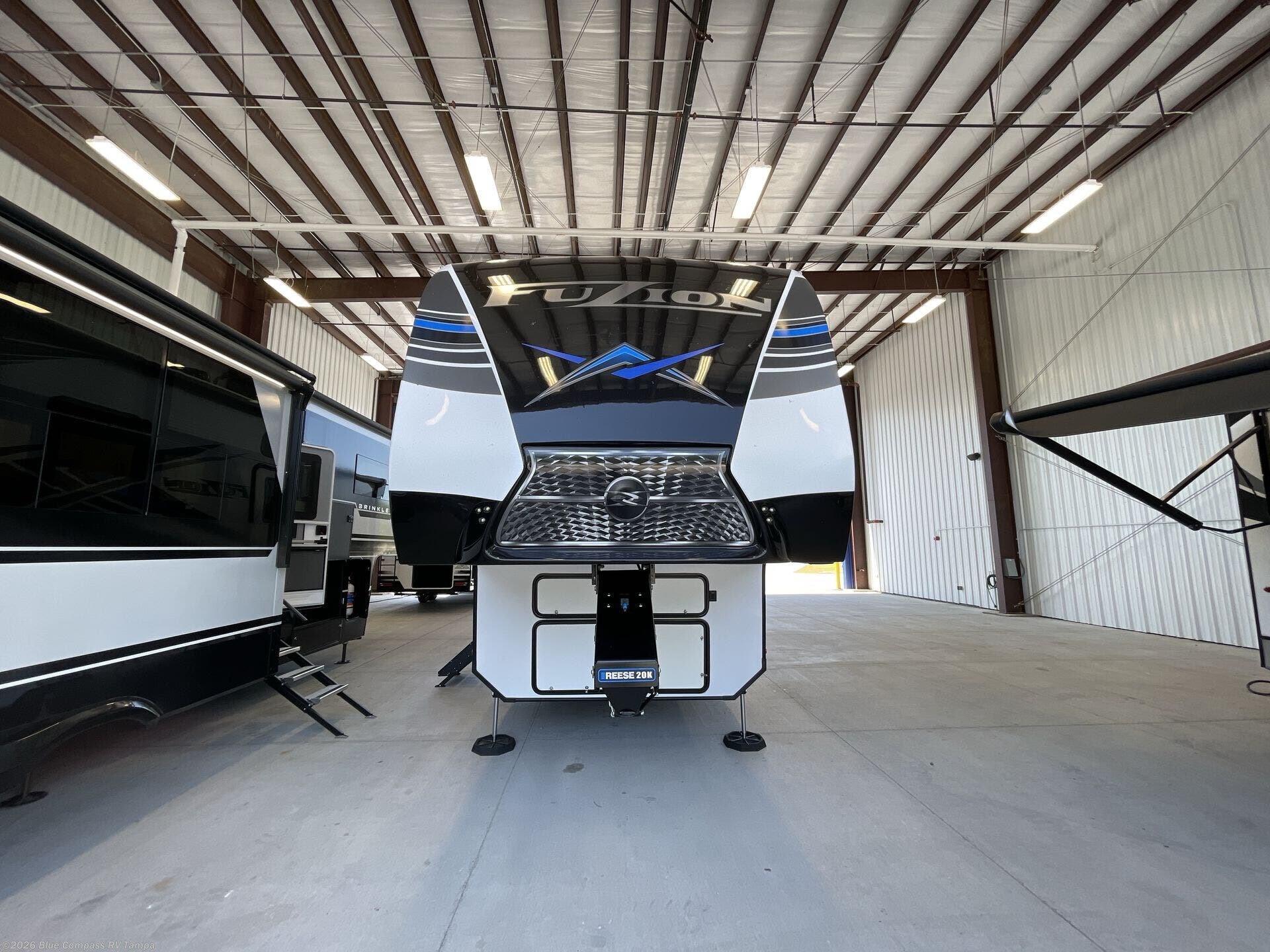 Used 2021 Keystone Fuzion 373 available in Dover, Florida