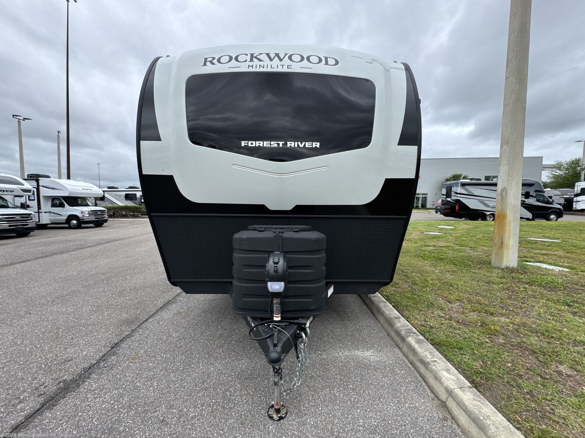 New 2026 Forest River Rockwood Mini Lite 2511S available in Dover, Florida