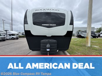 New 2026 Forest River Rockwood Mini Lite 2511S available in Dover, Florida