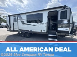 New 2026 Forest River Rockwood Ultra Lite 2619FK available in Dover, Florida