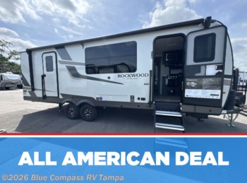 New 2026 Forest River Rockwood Ultra Lite 2619FK available in Dover, Florida