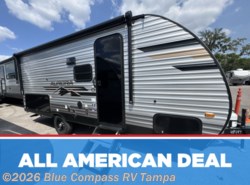 New 2026 Forest River Aurora Light 18BHSX available in Dover, Florida