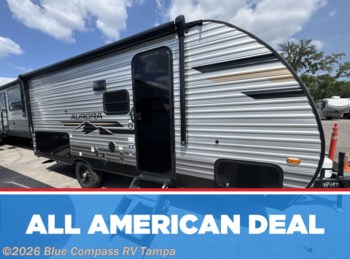 New 2026 Forest River Aurora Light 18BHSX available in Dover, Florida
