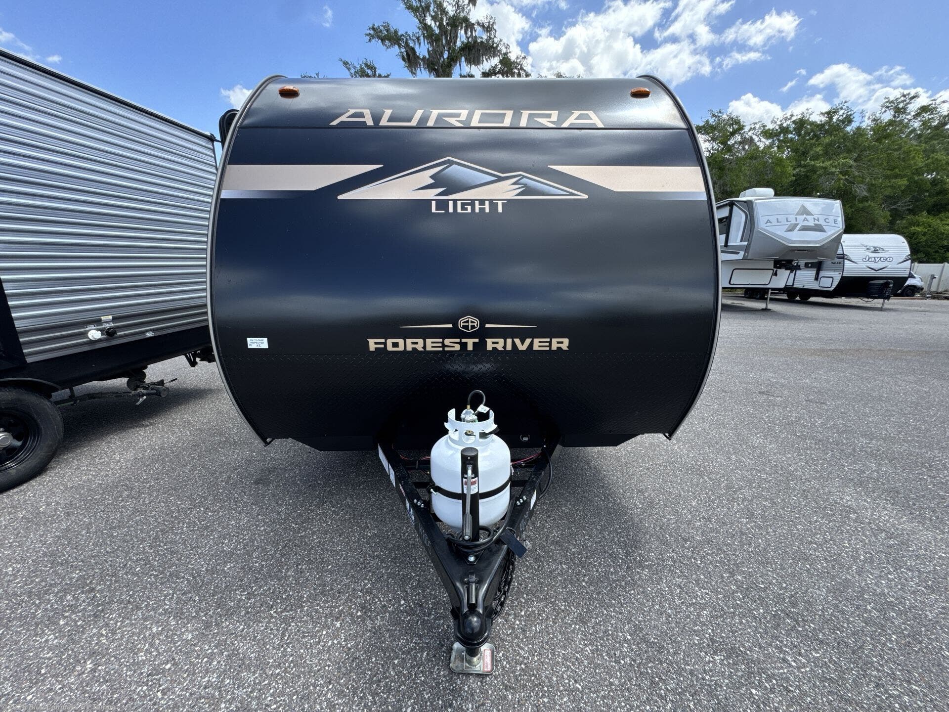 New 2026 Forest River Aurora Light 15RDX available in Dover, Florida