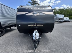 New 2026 Forest River Aurora Light 15RDX available in Dover, Florida