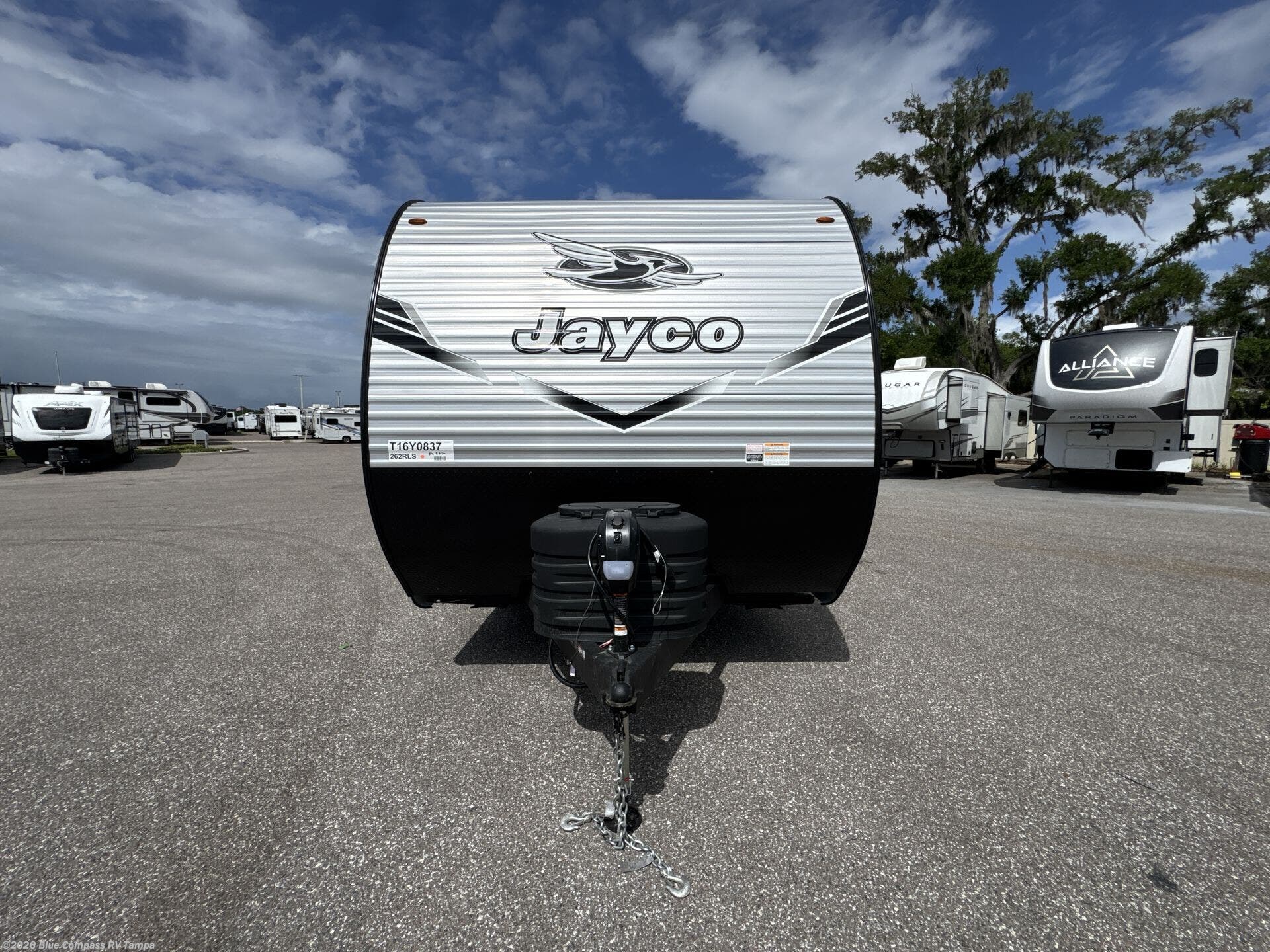New 2026 Jayco Jay Flight SLX 262RLS available in Dover, Florida