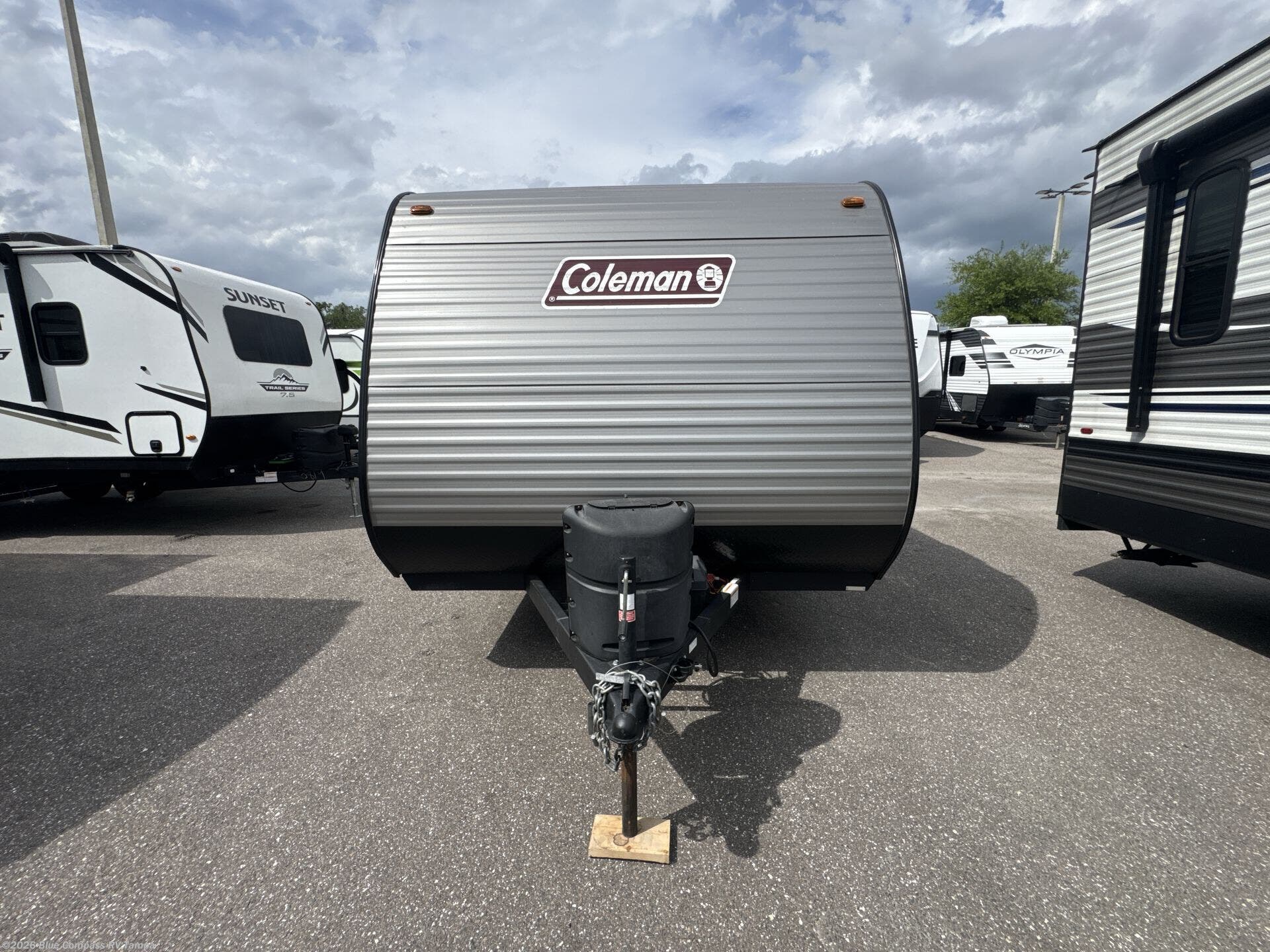 Used 2023 Coleman  17B available in Dover, Florida