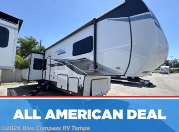 Used 2024 Forest River Cedar Creek 360RL available in Dover, Florida