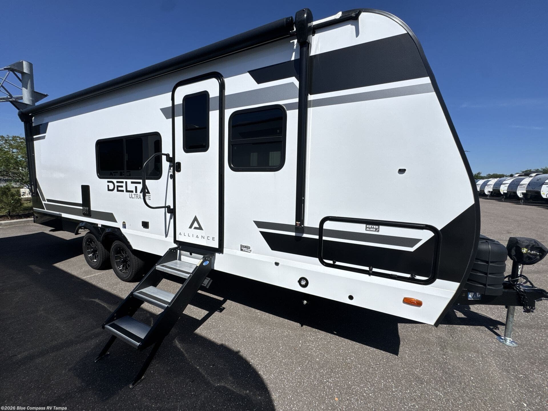 New 2026 Alliance RV Delta Ultra Lite ML226 available in Dover, Florida