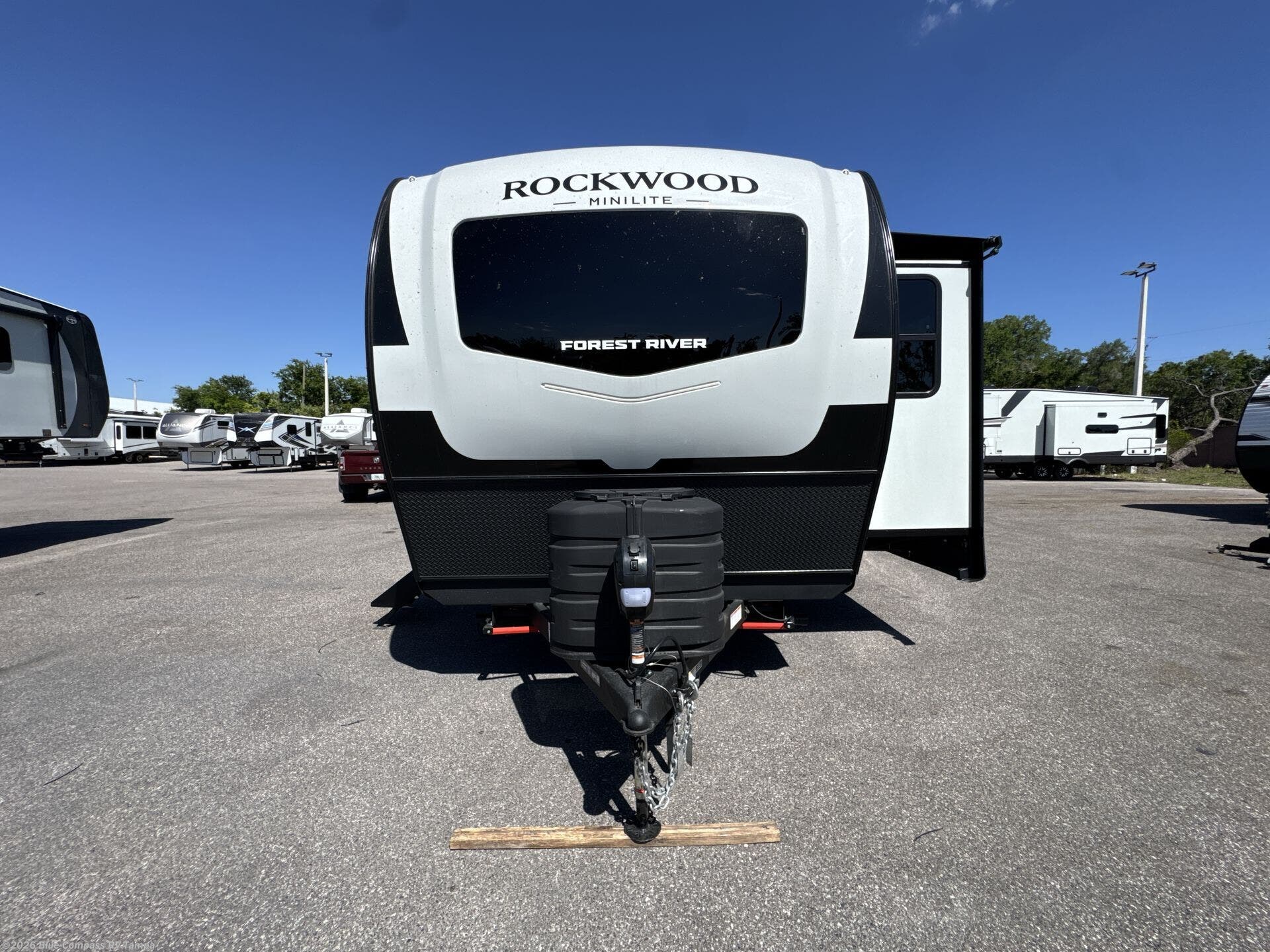 New 2026 Forest River Rockwood Mini Lite 2506FK available in Dover, Florida