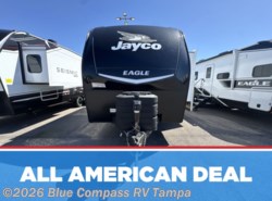New 2026 Jayco Eagle HT 294CKBS available in Dover, Florida