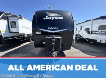 New 2026 Jayco Eagle HT 294CKBS available in Dover, Florida