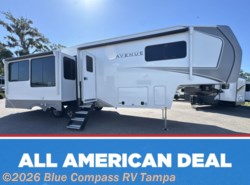 New 2026 Alliance RV Avenue 32RLS available in Dover, Florida