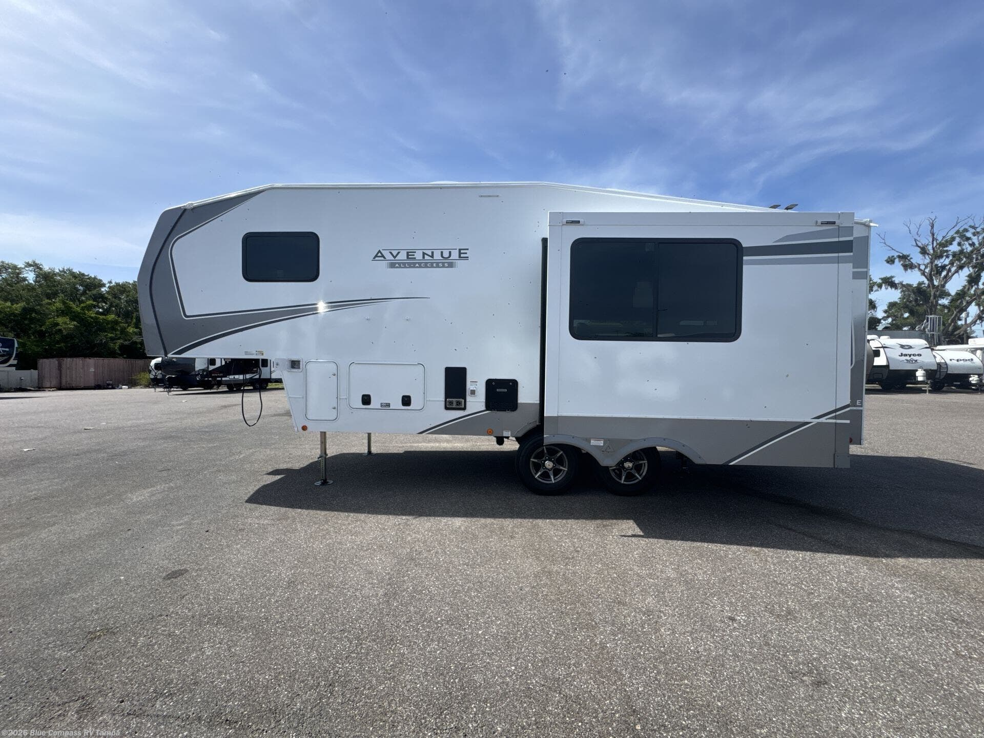 New 2026 Alliance RV Avenue All-Access 23ML available in Dover, Florida