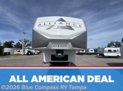 New 2026 Alliance RV Avenue All-Access 23ML available in Dover, Florida