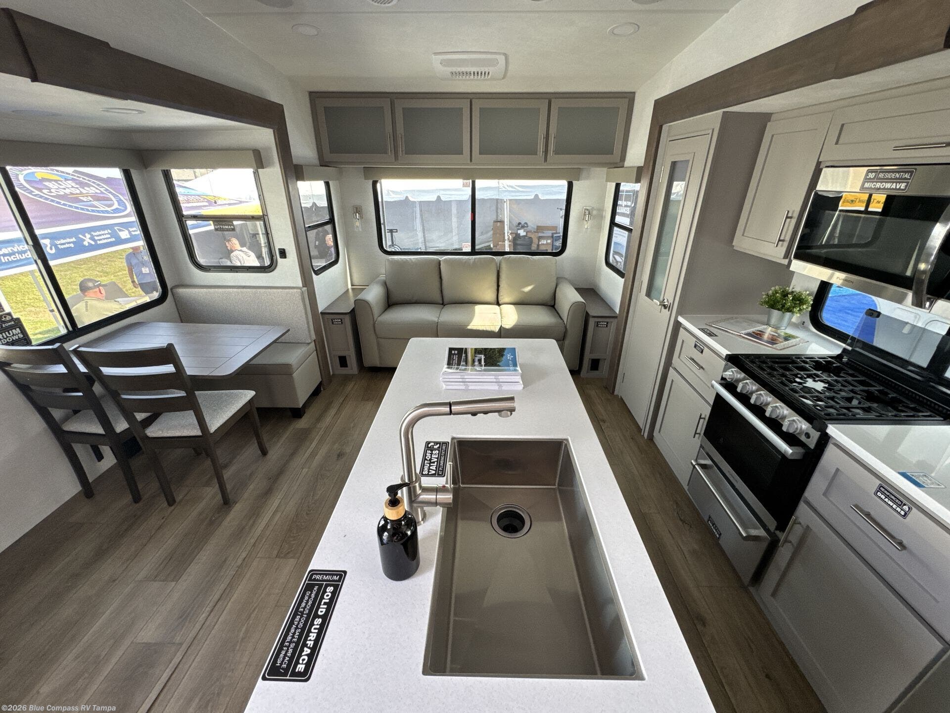 New 2026 Alliance RV Avenue All-Access 25RL available in Dover, Florida