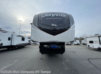 New 2026 Jayco Pinnacle 39FLOK available in Dover, Florida