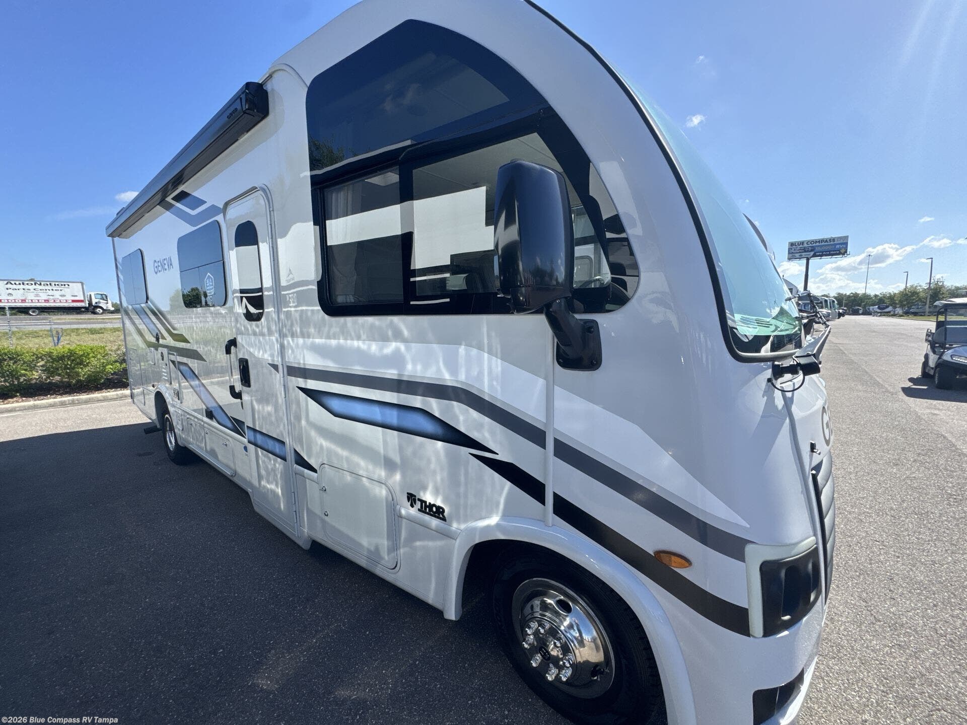 New 2026 Thor Motor Coach Geneva 24VS available in Dover, Florida