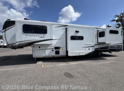New 2026 Jayco Pinnacle 39FLOK available in Dover, Florida