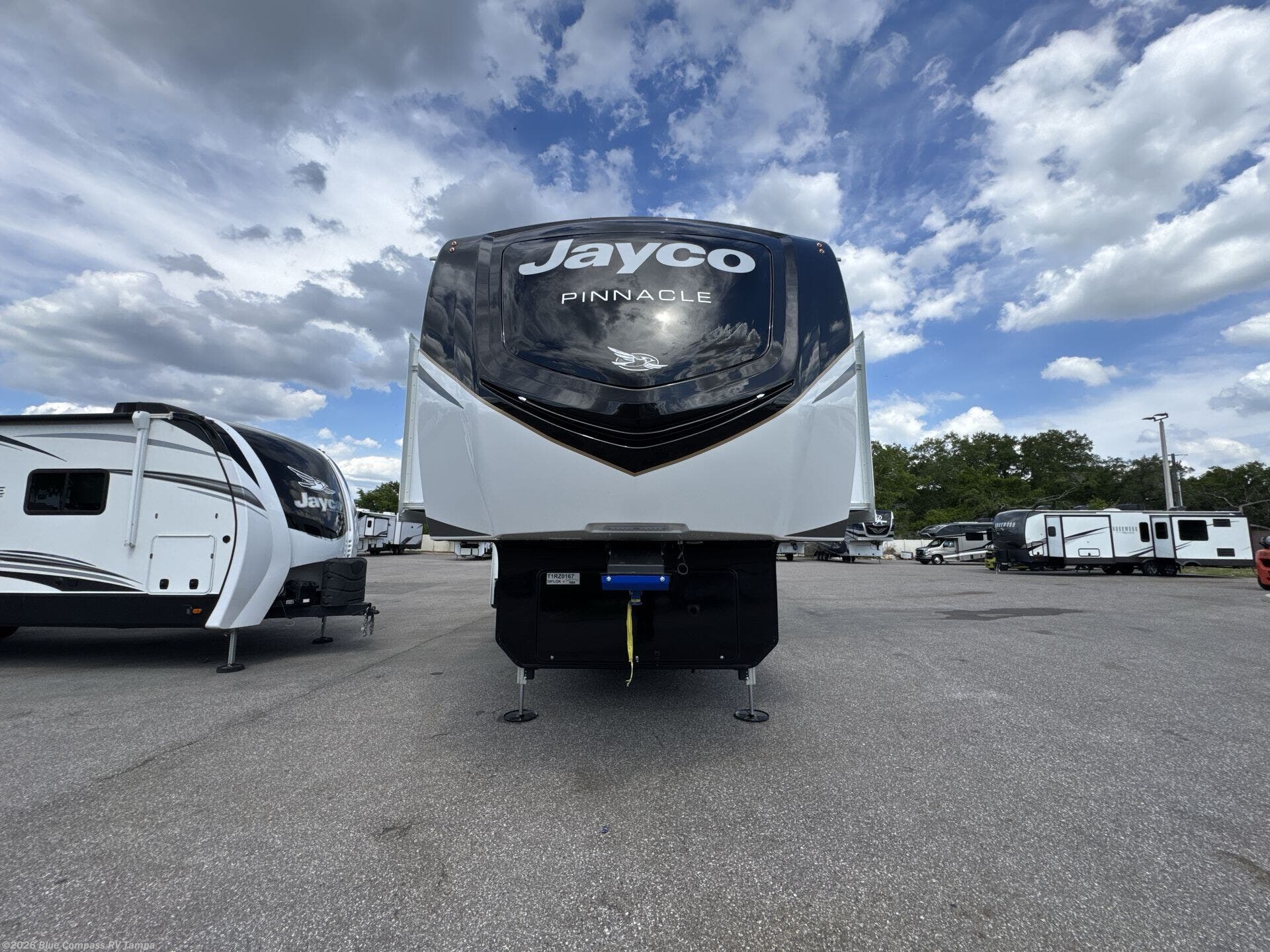 New 2026 Jayco Pinnacle 39FLOK available in Dover, Florida