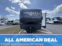 Used 2023 Forest River Rockwood Signature Ultra Lite 8332SB available in Dover, Florida