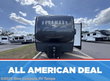 Used 2023 Forest River Rockwood Signature Ultra Lite 8332SB available in Dover, Florida