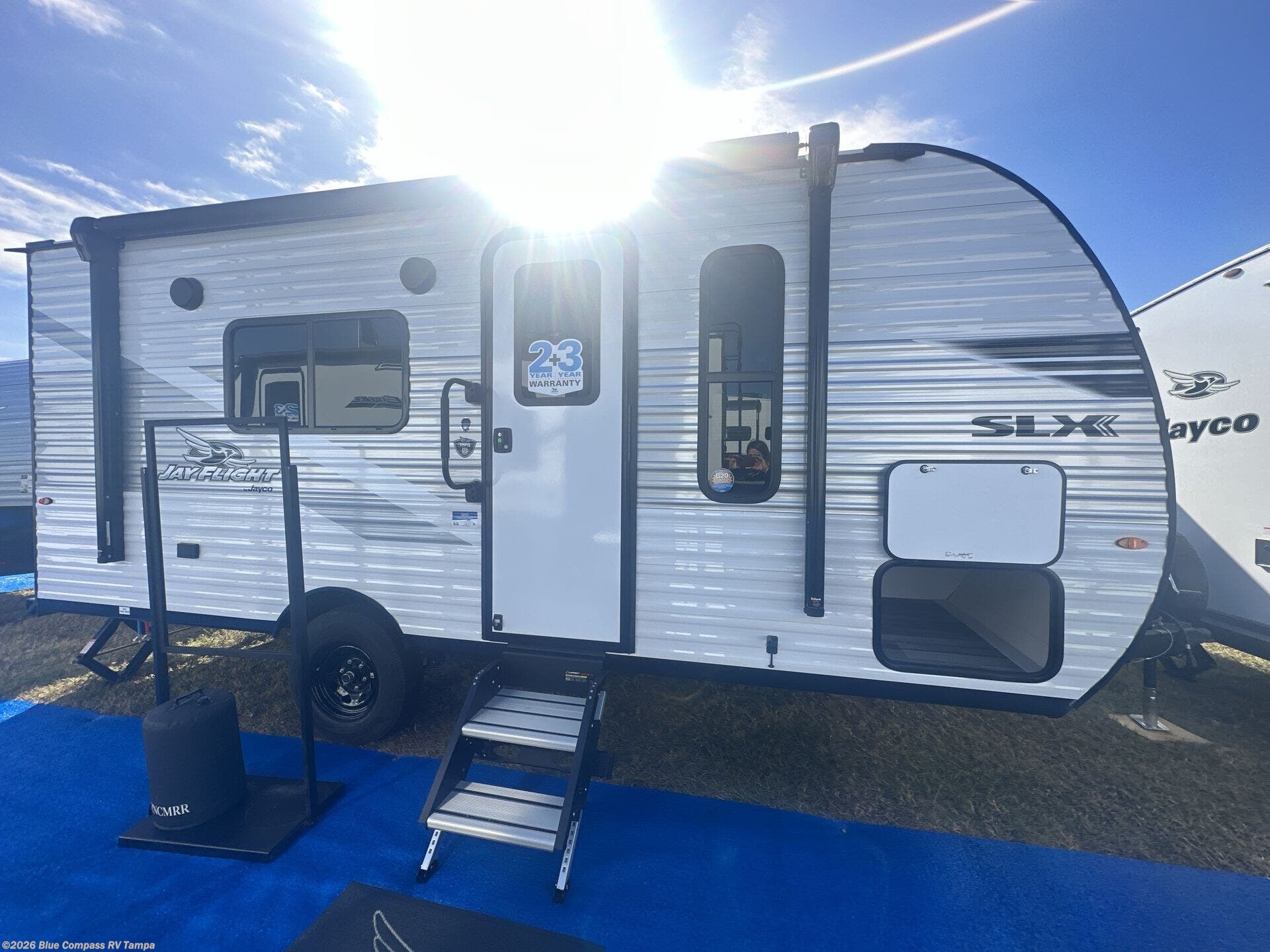 Used 2025 Jayco Jay Flight SLX 170FQ available in Dover, Florida