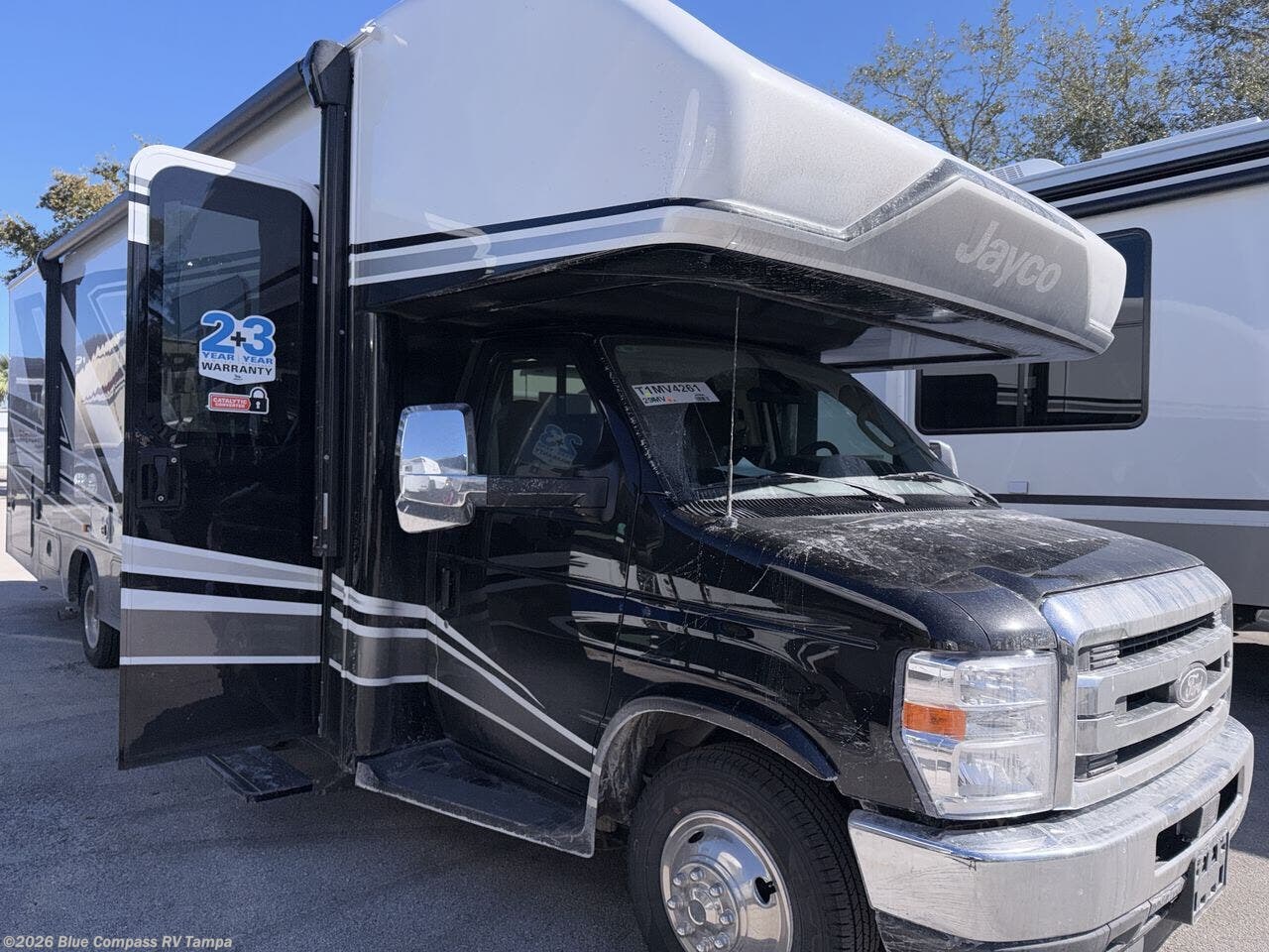New 2026 Jayco Greyhawk 29MV available in Dover, Florida