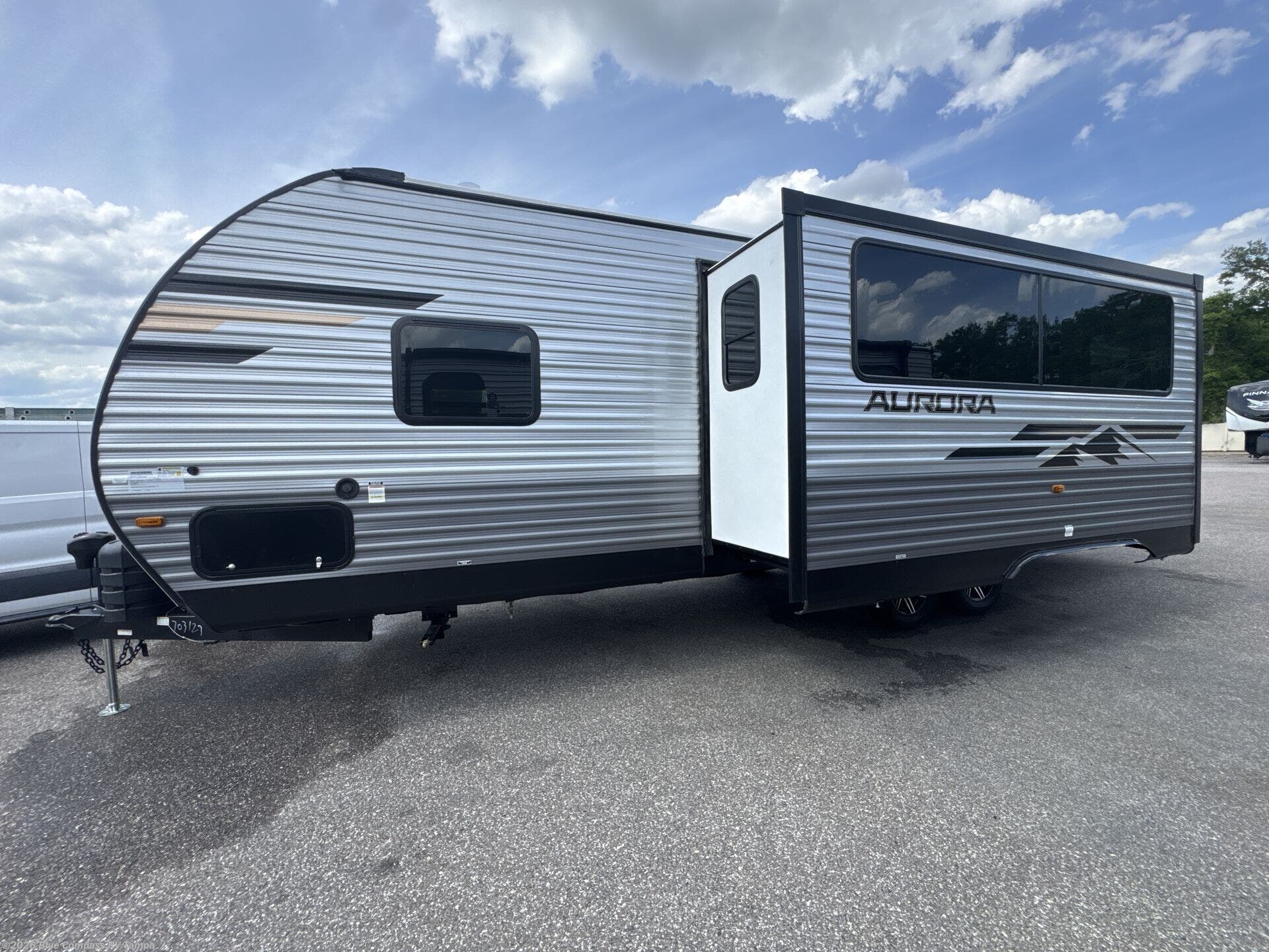 New 2026 Forest River Aurora 27DBH available in Dover, Florida