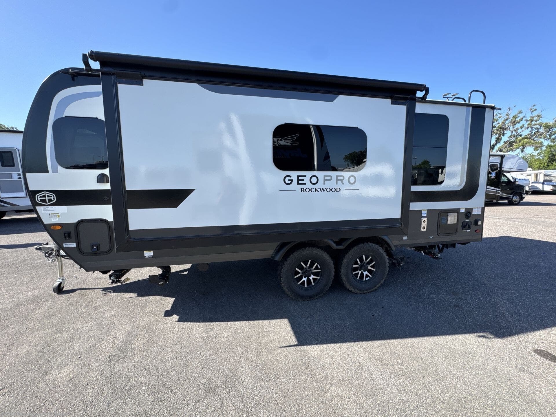 New 2026 Forest River Rockwood Geo Pro G20FK available in Dover, Florida