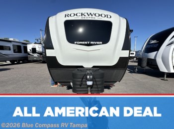 New 2026 Forest River Rockwood Geo Pro G20FK available in Dover, Florida