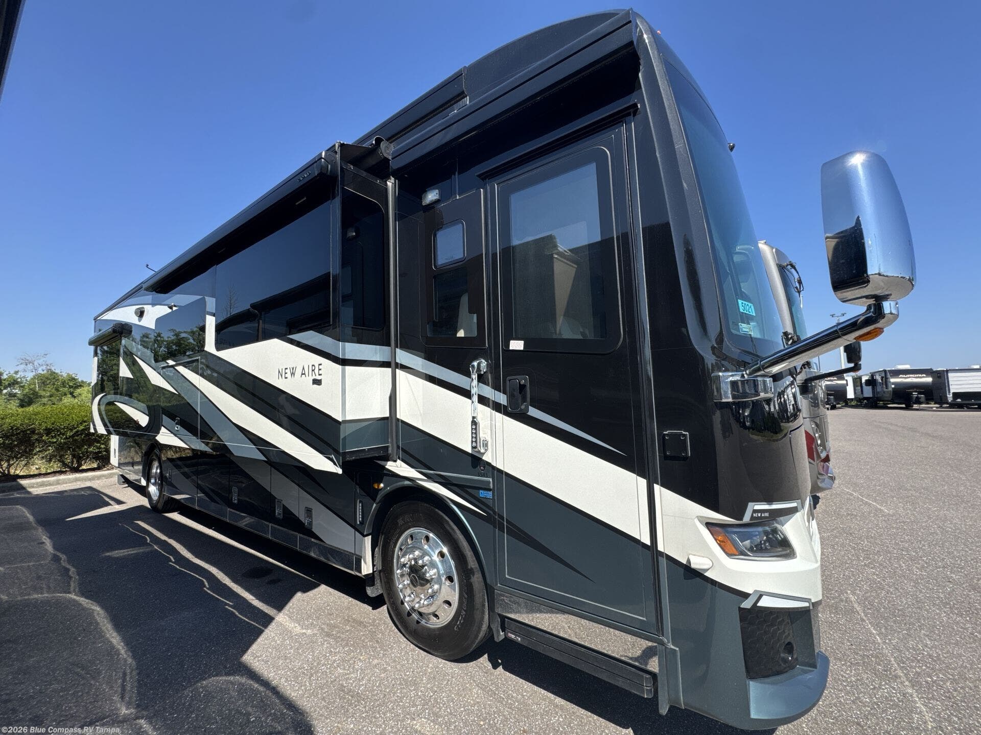 Used 2022 Newmar New Aire 3543 available in Dover, Florida