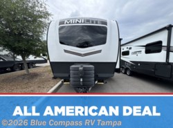Used 2024 Forest River Rockwood Mini Lite 2104S available in Dover, Florida