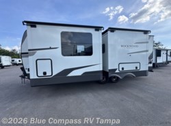 New 2026 Forest River Rockwood Signature 8263MBR available in Dover, Florida